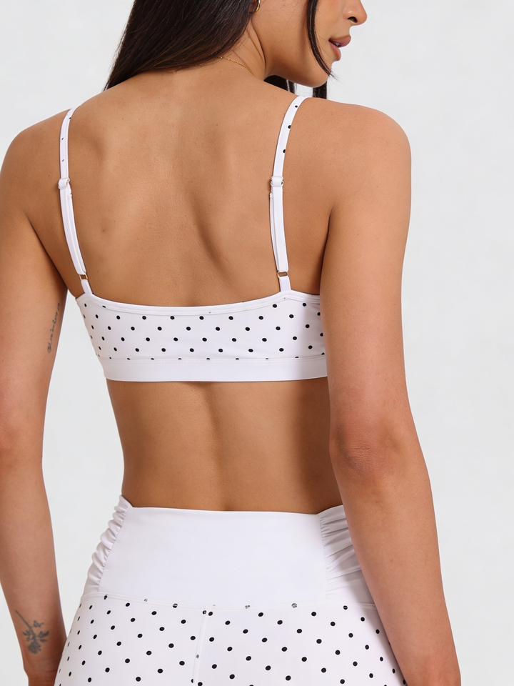 Nexus Ruched Bra
