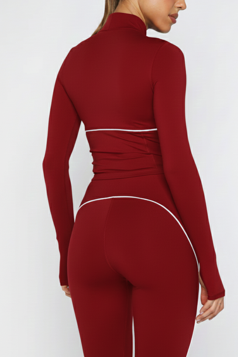 Parker Jacket in Black