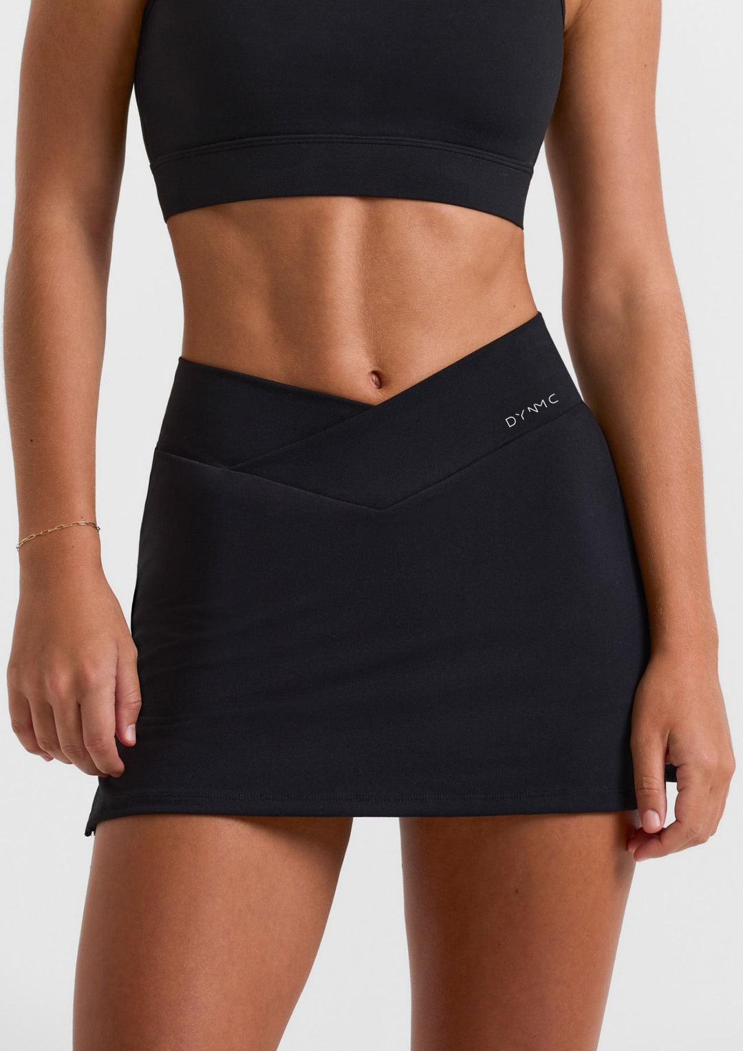 Lena Skort in Black